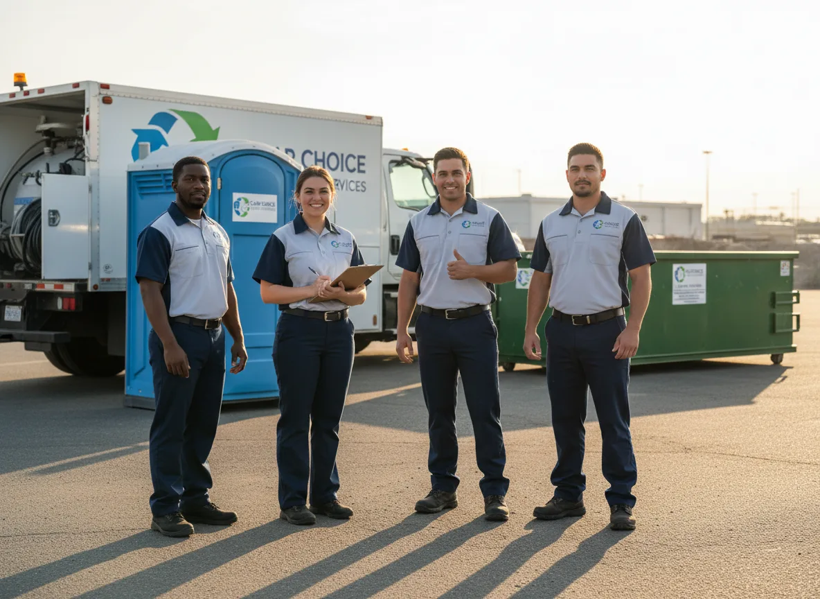 Porta Potty Rental company in Loveville, MD
